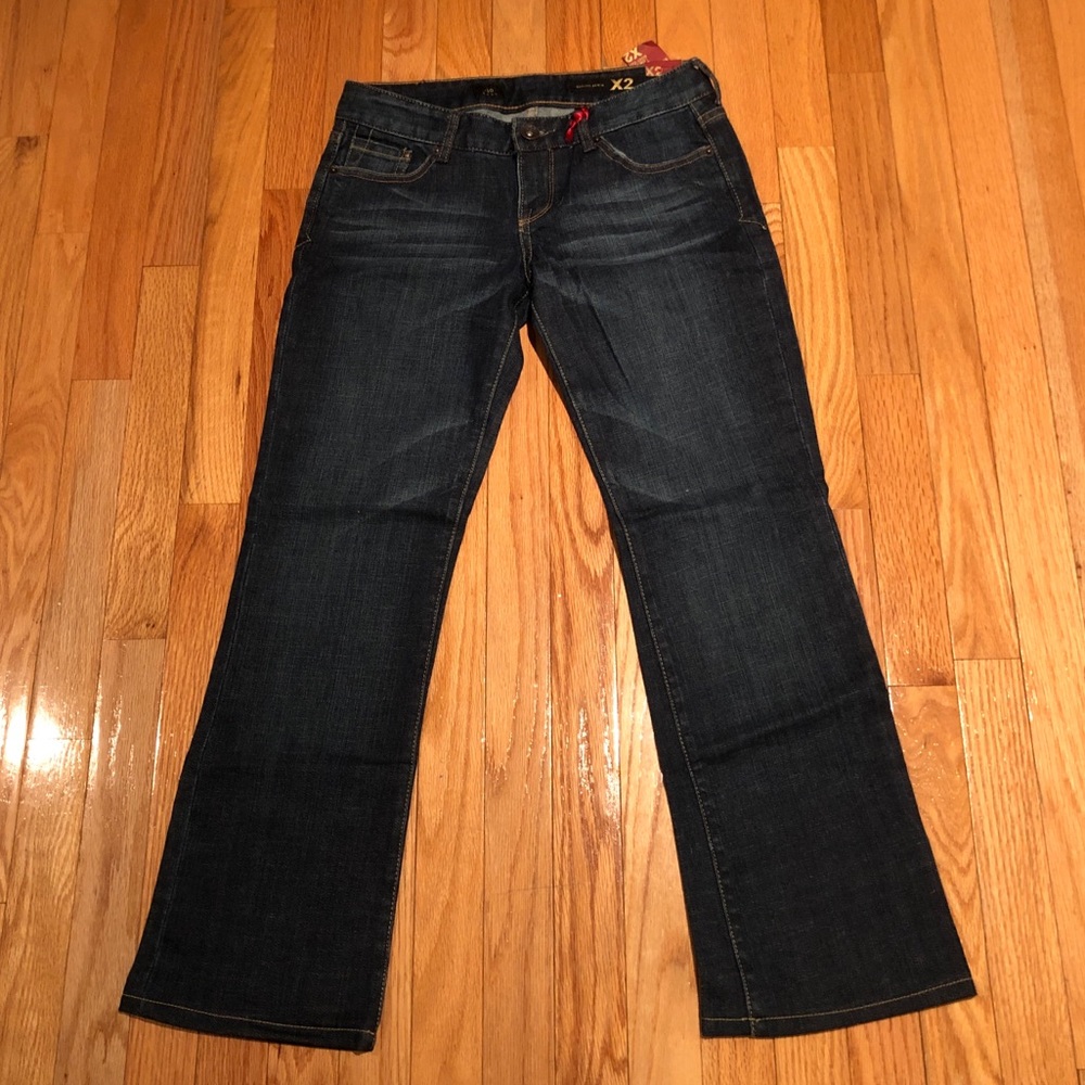 Like New Express Jeans